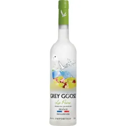 VODKA GREY GOOSE La Poire 1 Ltr