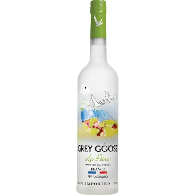 VODKA GREY GOOSE La Poire 1 Ltr
