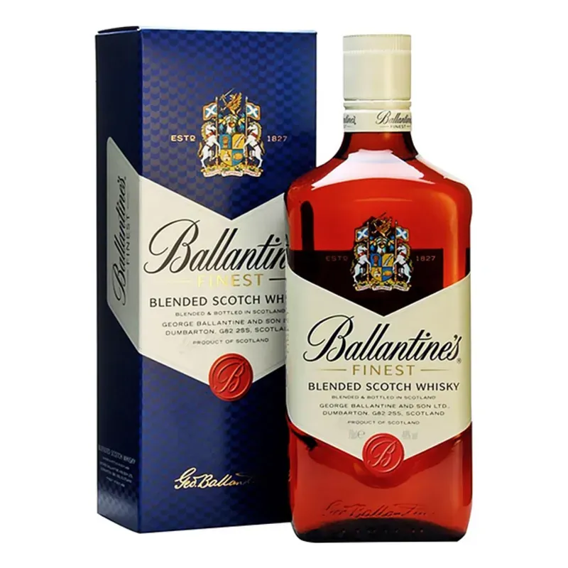 WHISKEY Ballantines Finest 750 ml