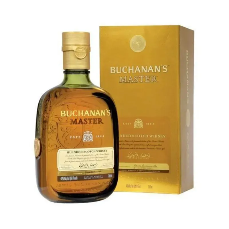 WHISKEY Buchanan´s  Master    1 ltrs