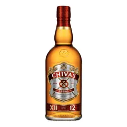 WHISKEY Chivas Regal 12 Años 1 ltrs 