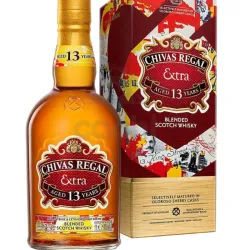 WHISKEY Chivas Regal 13 Años Extra  1 ltrs