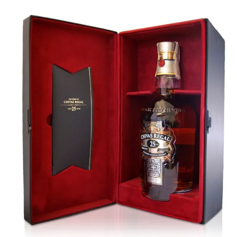 WHISKEY Chivas Regal 25 Años 700 ml