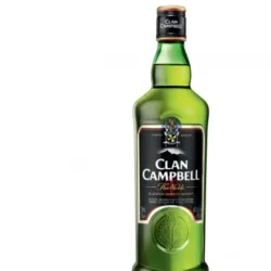 WHISKEY Clan Campbell 1 Ltrs