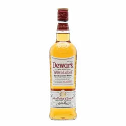 WHISKEY DeWAR´S 750 ml