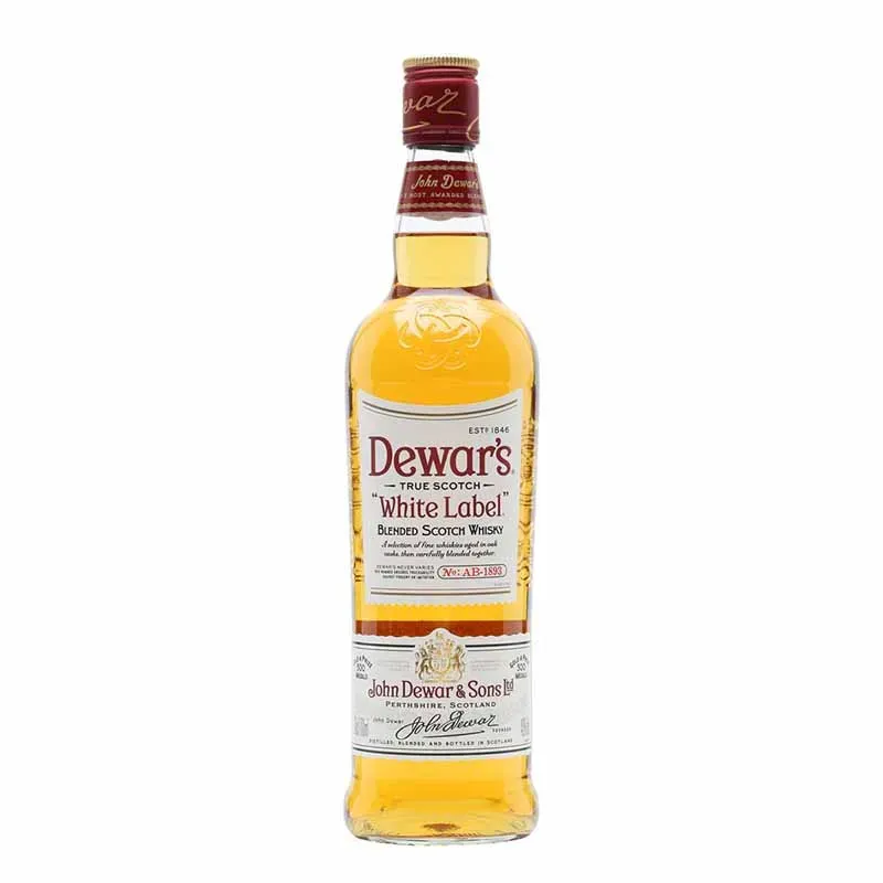 WHISKEY DeWAR´S 750 ml