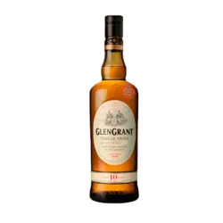 WHISKEY Glen Grant 10 Años 1Ltr
