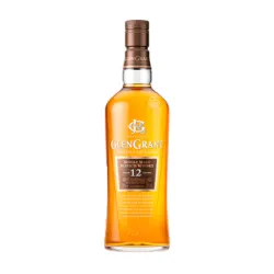 WHISKEY Glen Grant 12 Años Rothes Speyside 1Ltr