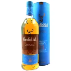 WHISKEY Glenfiddich SELECT CASK 1Ltr (Azul)