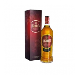 WHISKEY Grant´s The Family Reserva Scotch 1 Ltrs