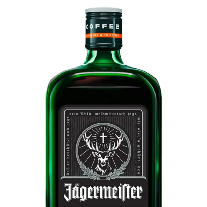 WHISKEY Jagermeifter Cold Brew CofFee 750 ml