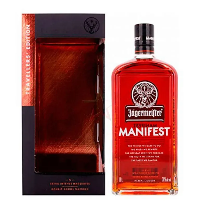 WHISKEY Jagermeifter Manifest 700 ml