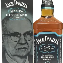 WHISKEY Jakc Daniels Master Distiler old. 1 etiqueta azul   1 Ltrs