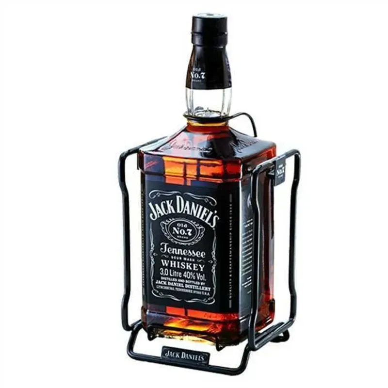 WHISKEY Jakc Daniels Master Distiler Old 7  etiqueta negra  3 Ltrs