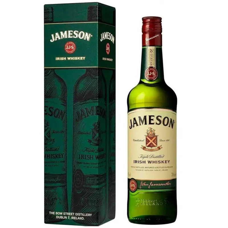 WHISKEY Jameson 750 ml