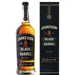 WHISKEY Jameson Black Barrel 700 ml