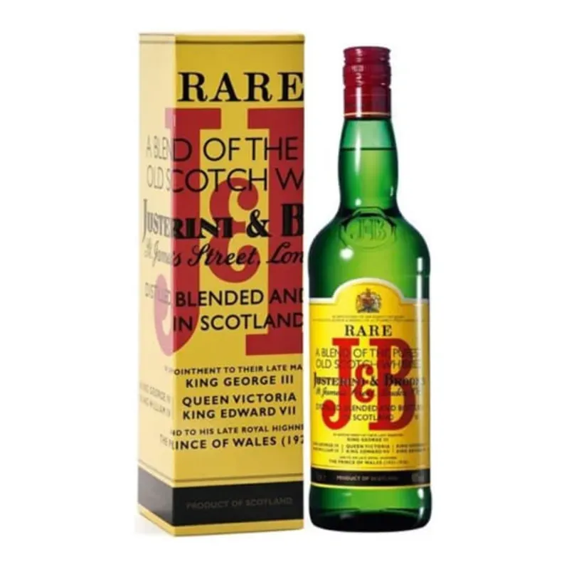 WHISKEY JB 1Lt
