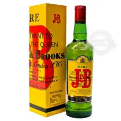WHISKEY JB 750 ml