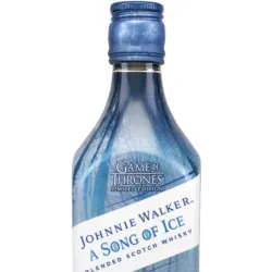 WHISKEY Johnnie Walker A Song Of Ice Blended Scotch 1 Ltr (blanco azul)