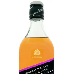 WHISKEY Johnnie Walker Black Label Speyside Original 12 Años 1Ltrs (morado)