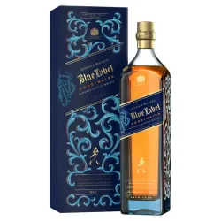 WHISKEY Johnnie Walker Blue Label 1 Ltr