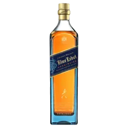 WHISKEY Johnnie Walker Blue Label XORDINAIRE 1 Ltr