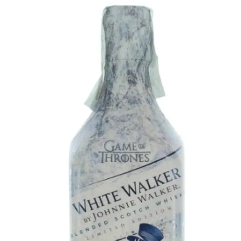 WHISKEY Johnnie Walker White Walker Blended Scotch Whisky 1 Ltr 