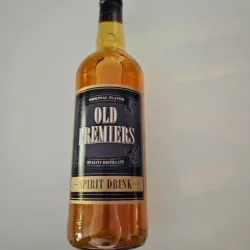 WHISKEY OLD PREMIERS 700 ml