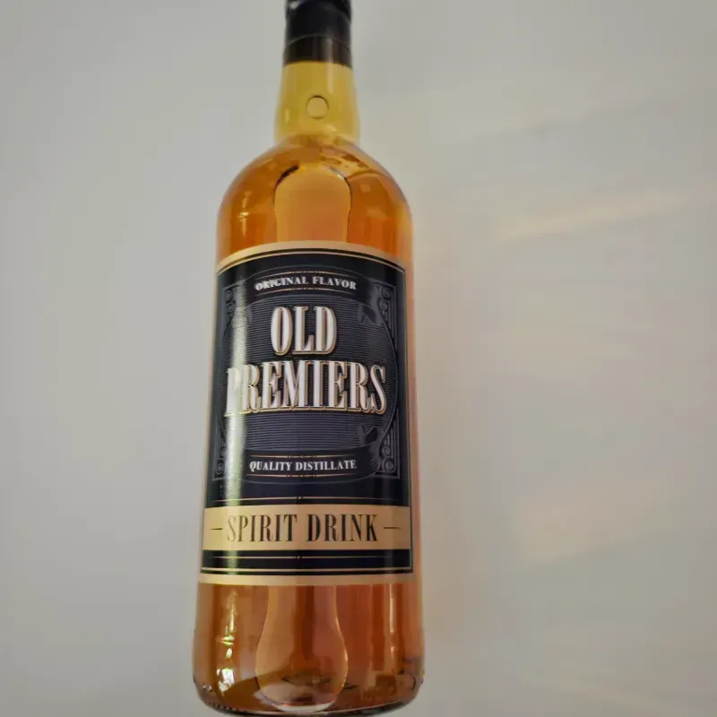 WHISKEY OLD PREMIERS 700 ml