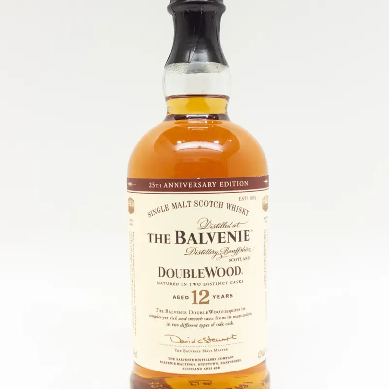 WHISKEY The Balvenie 12 Años Triple Cask 1Ltrs 