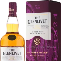 WHISKEY The Glenlivet Triple Chash 1 Ltrs (Morado)