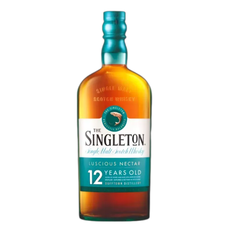 WHISKEY THE SINGLETON  LUSCIOUS NECTAR 12 años 1Ltr