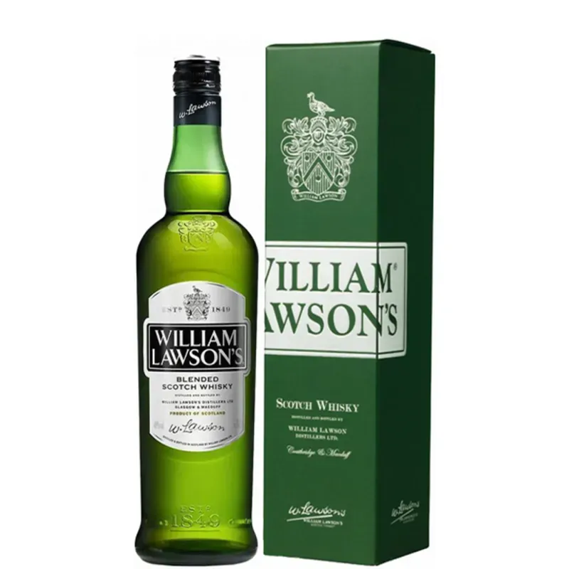 WHISKEY William Lawson 1 Ltr
