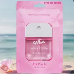 Fruit Punch🍹Wish Hand Sanitizer