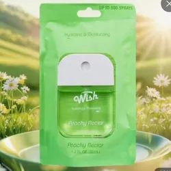 Peachy Nectar  🍑 Wish Hand Sanitizer