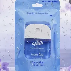 Purple Rain 💜 Wish Hand Sanitizer