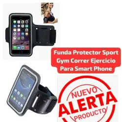 Brazalete para teléfono