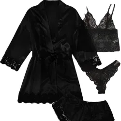 Conjunto de lencería