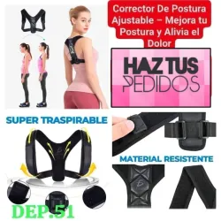 Corrector de postura