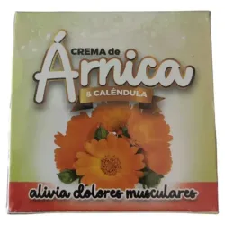 Crema de arnica