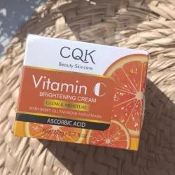 Crema facial de Vitamina C 🍊