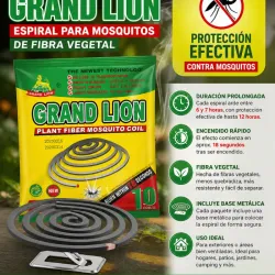 Espiral antimosquito