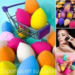 Esponjas 