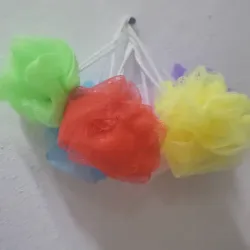 Esponjas de baño