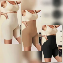 Faja short sin hueco 