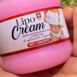 Lipo cream para adelgazar