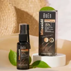 Minoxidil en serum