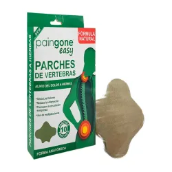 Parches para el dolor de espalda
