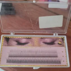 Pestañas pelo a pelo