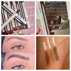 Plumon microblading